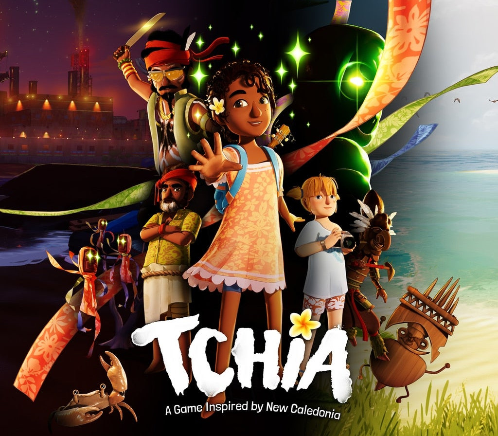 

Tchia Epic Games CD Key