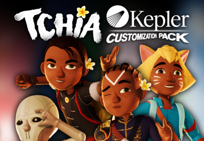 Tchia - Kepler Customization Pack DLC Epic Games CD Key