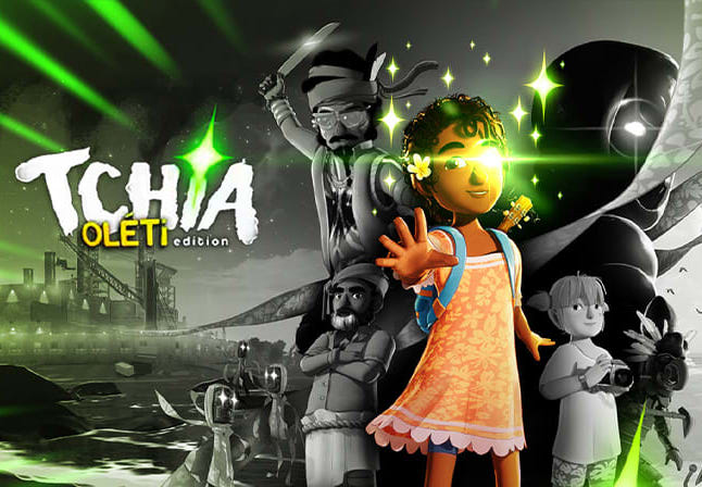 Tchia: Oléti Edition EU Epic Games CD Key