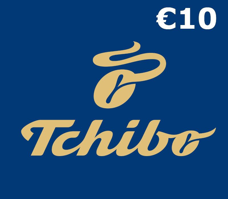 Tchibo €10 Gift Card DE