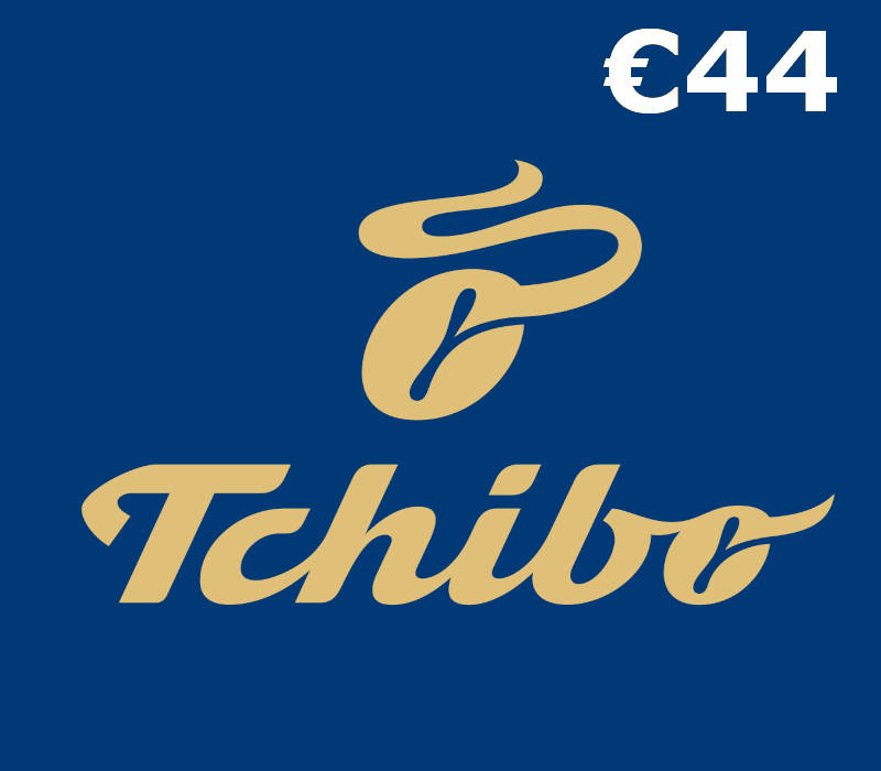 Tchibo €44 Gift Card DE