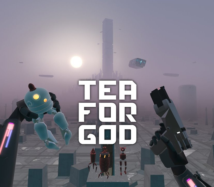 Tea For God Steam