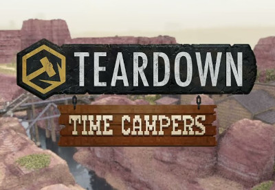 Teardown - Time Campers DLC EU (without DE) PS5 CD Key screenshot 2