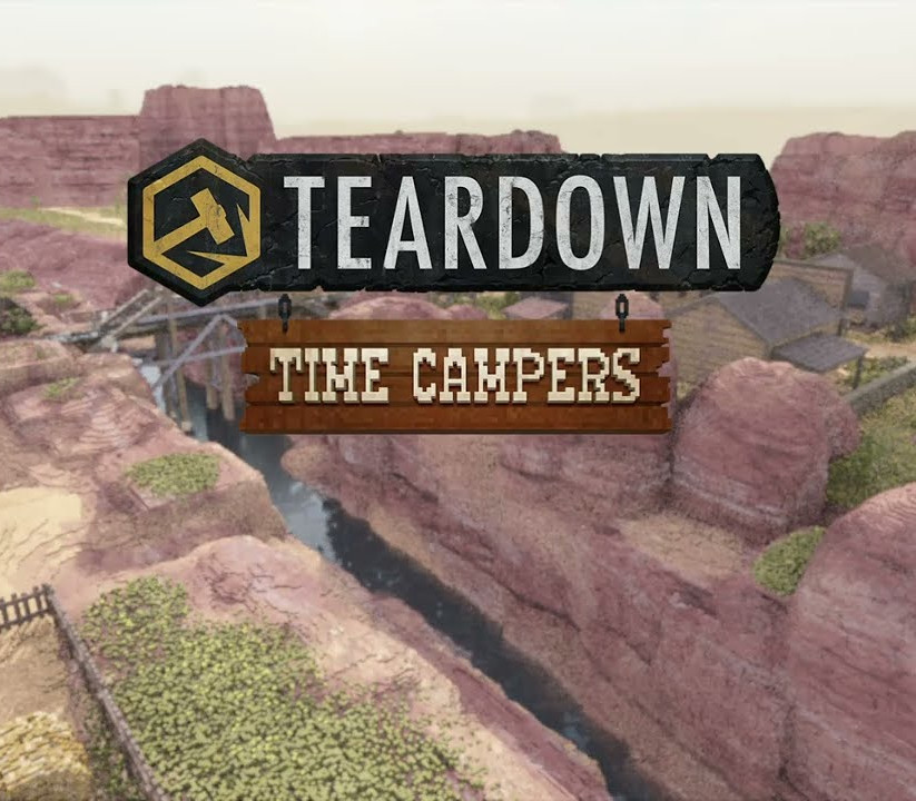 Teardown - Time Campers DLC EU (without DE) PS5