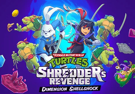 Teenage Mutant Ninja Turtles: Shredder's Revenge - Dimension Shellshock DLC AR XBOX One / Xbox Series X,S / Windows 10 CD Key