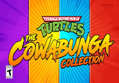 Teenage Mutant Ninja Turtles: The Cowabunga Collection Steam CD Key