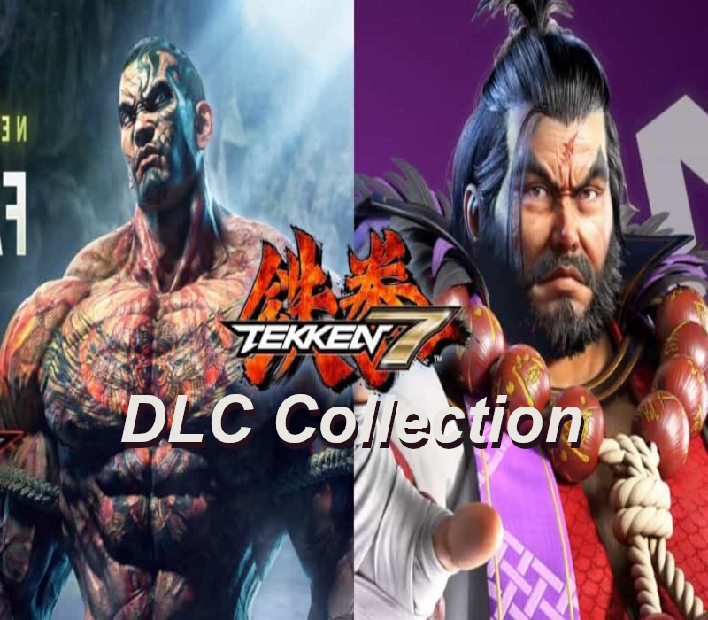 TEKKEN 7 - Complete DLC Bundle Steam CD Key