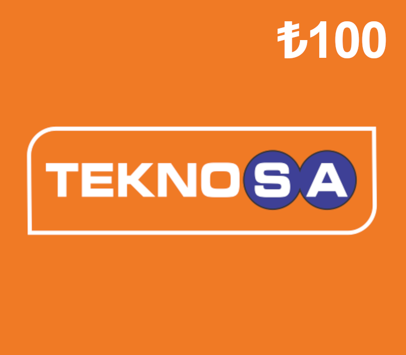 Teknosa ₺100 Gift Card TR