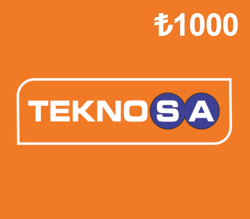 Teknosa ₺1000 Gift Card TR