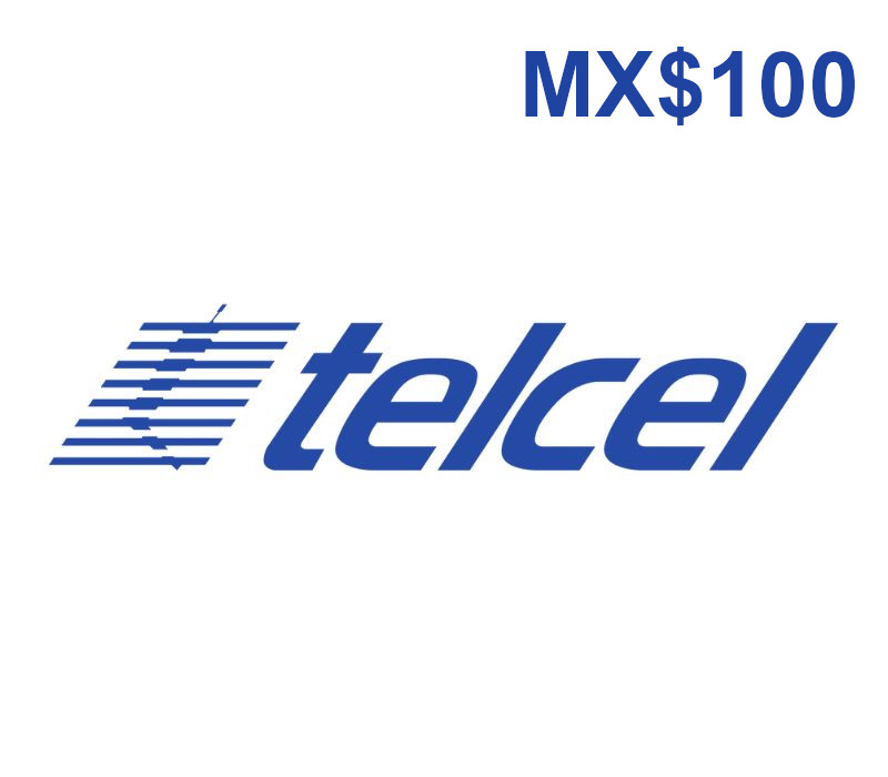 

Telcel MX$100 Mobile Top-up MX