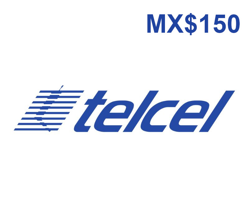 

Telcel MX$150 Mobile Top-up MX