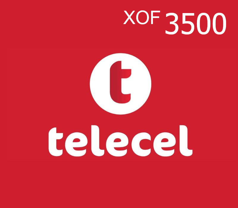 

Telecel 3500 XOF Mobile Top-up ML