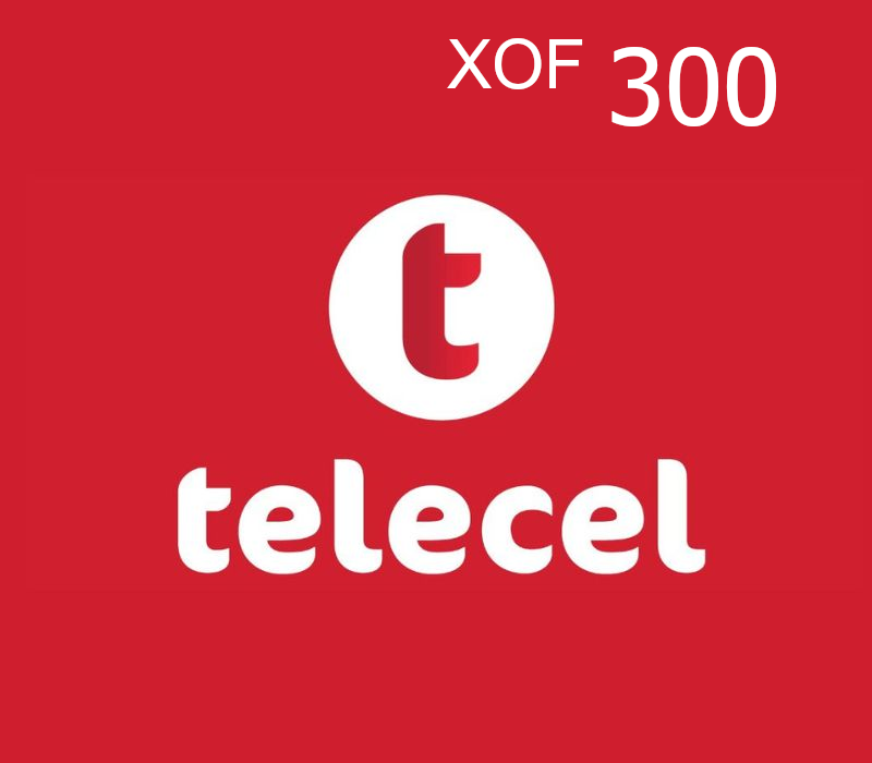 Telecel 300 XOF Mobile Top-up ML