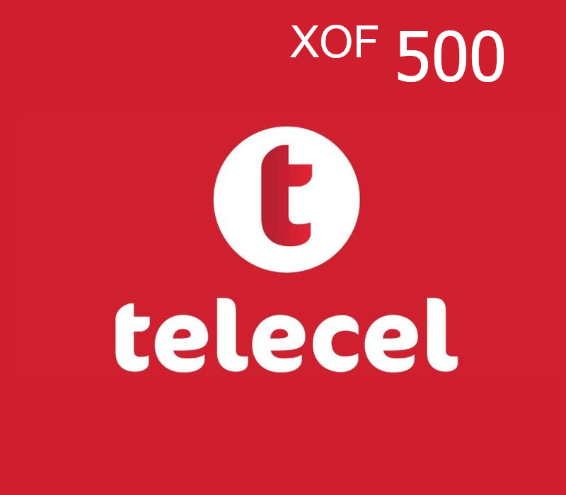 

Telecel 500 XOF Mobile Top-up ML