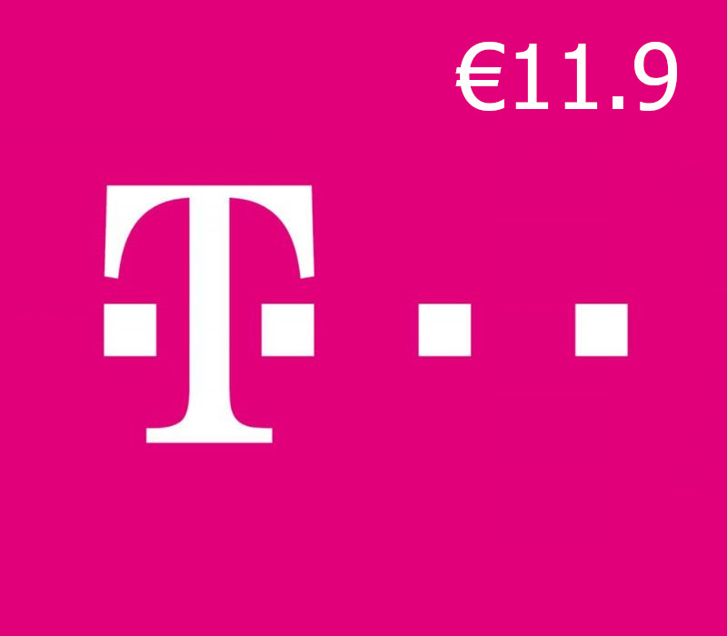 

Telekom €11.9 Mobile Top-up RO