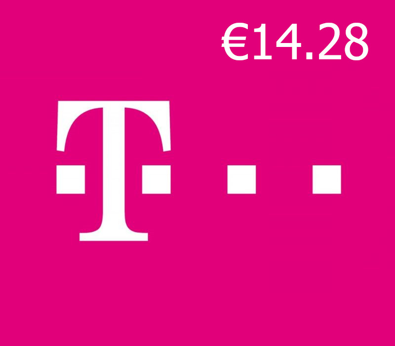 

Telekom €14.28 Mobile Top-up RO