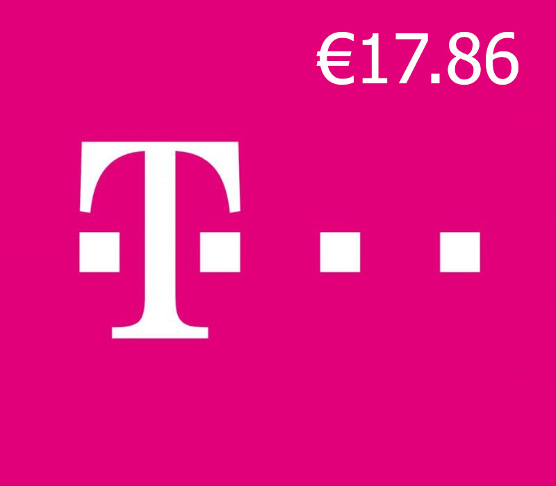 

Telekom €17.86 Mobile Top-up RO