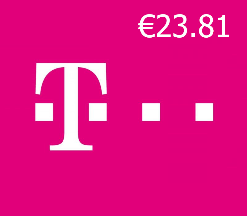 

Telekom €23.81 Mobile Top-up RO