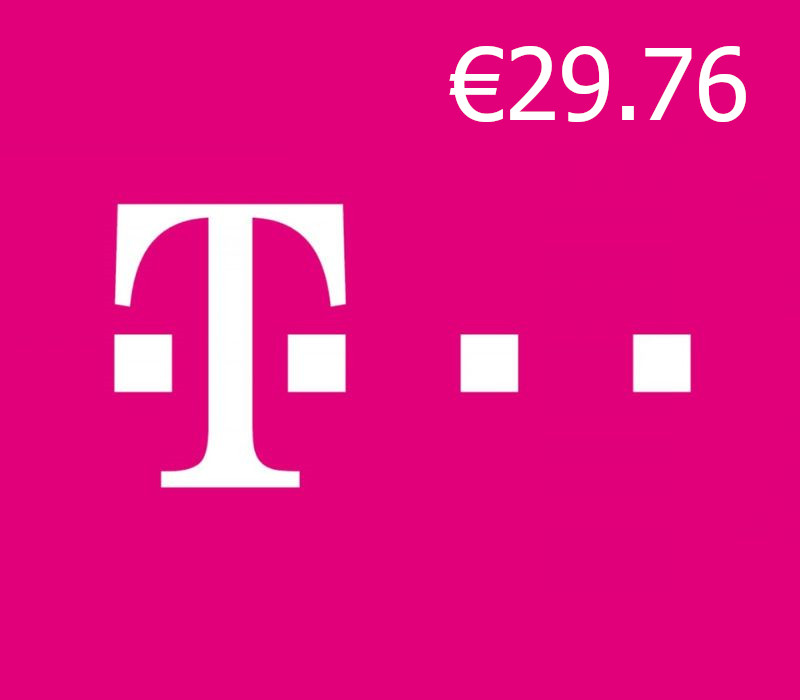 

Telekom €29.76 Mobile Top-up RO