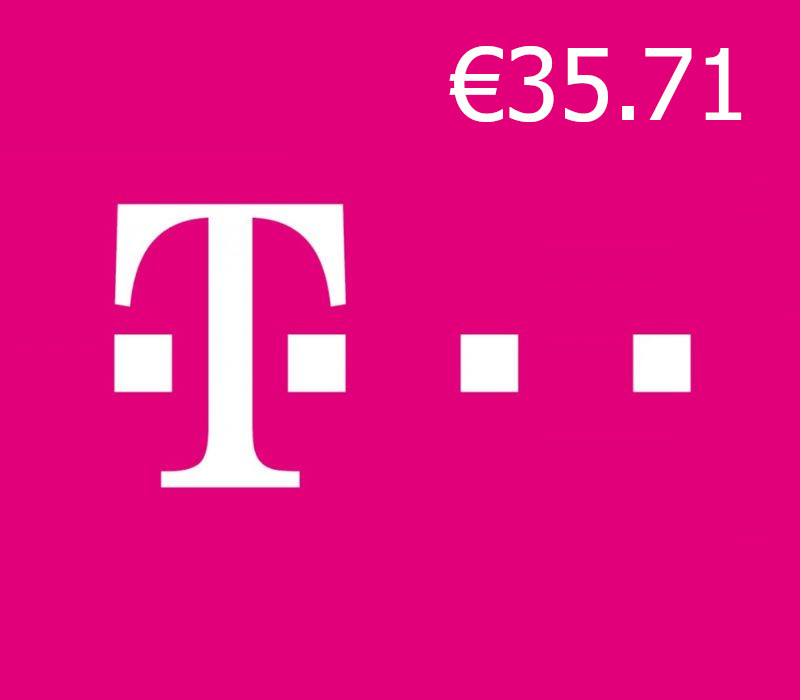 

Telekom €35.71 Mobile Top-up RO