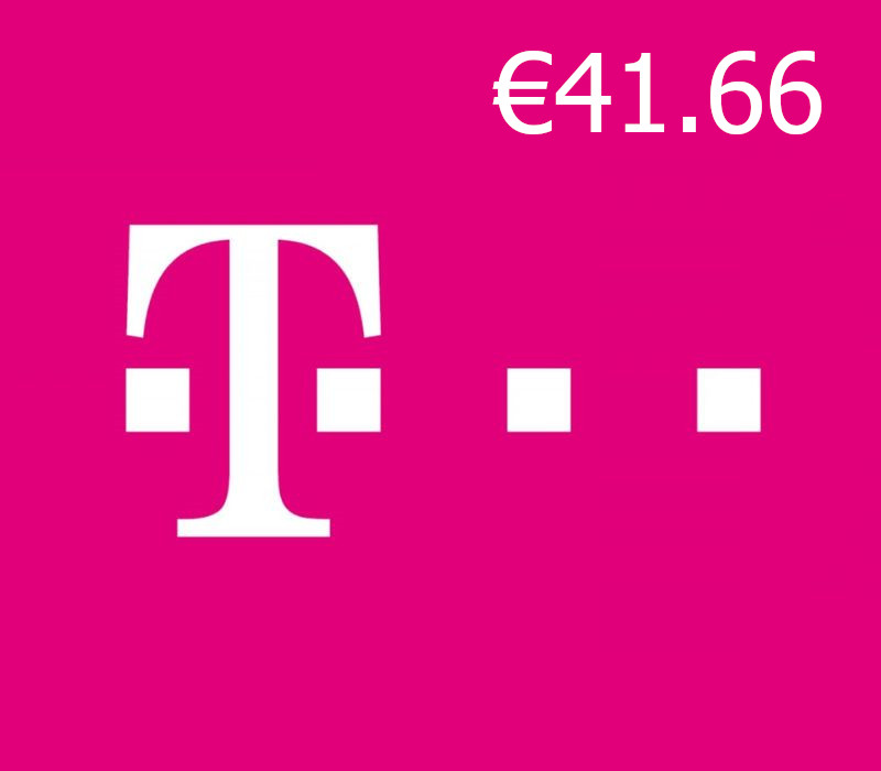 

Telekom €41.66 Mobile Top-up RO