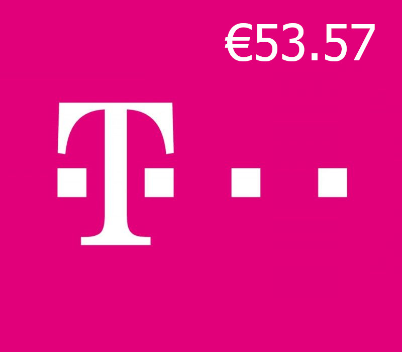 

Telekom €53.57 Mobile Top-up RO