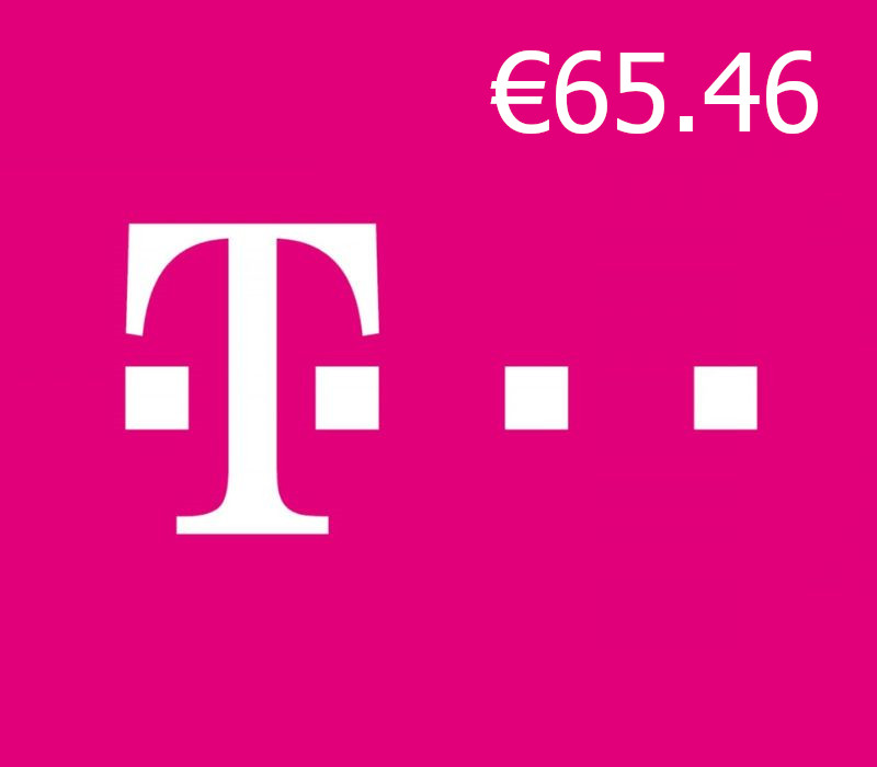 

Telekom €65.46 Mobile Top-up RO