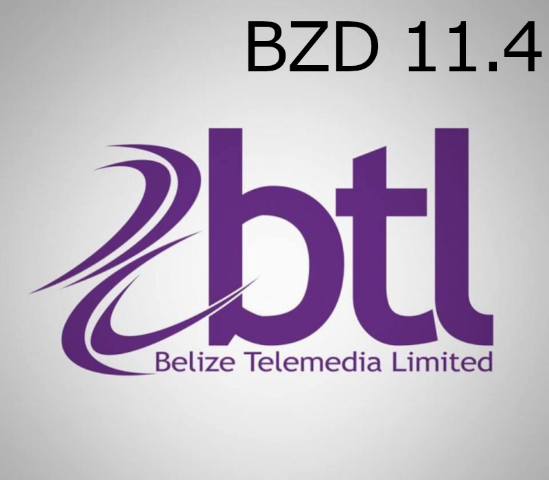 

Telemedia 11.4 BZD Mobile Top-up BZ