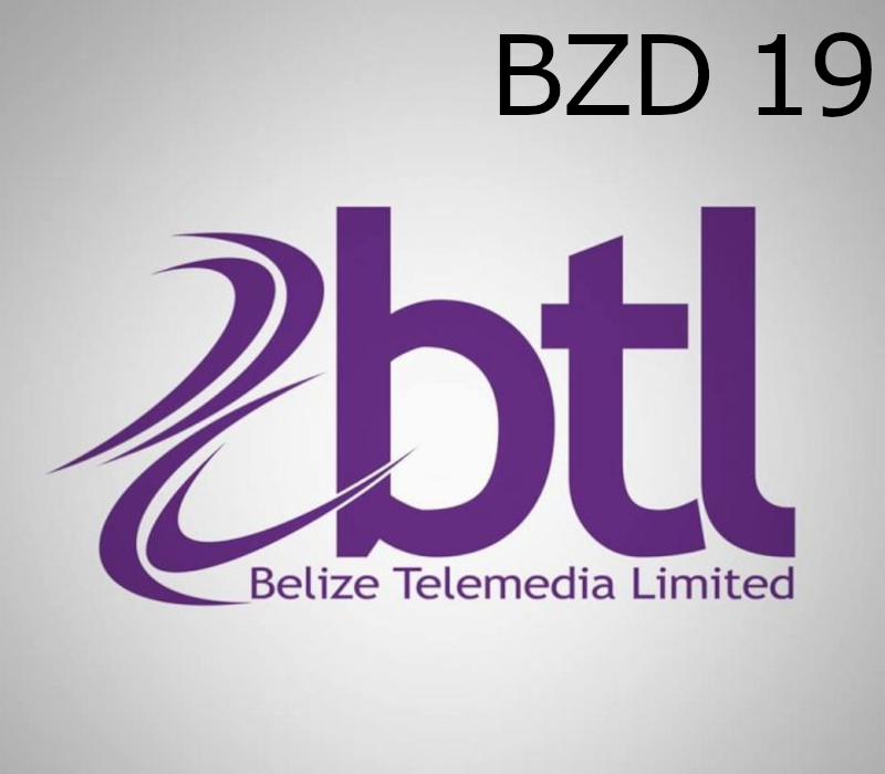 

Telemedia 19 BZD Mobile Top-up BZ