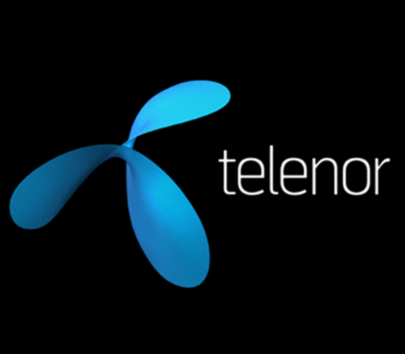 Telenor 10600 Minutes Talktime Mobile Top-up PK