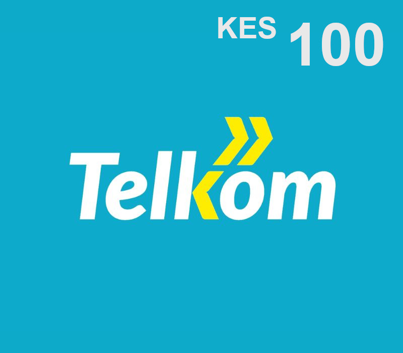 

Telkom 100 KES Mobile Top-up KE