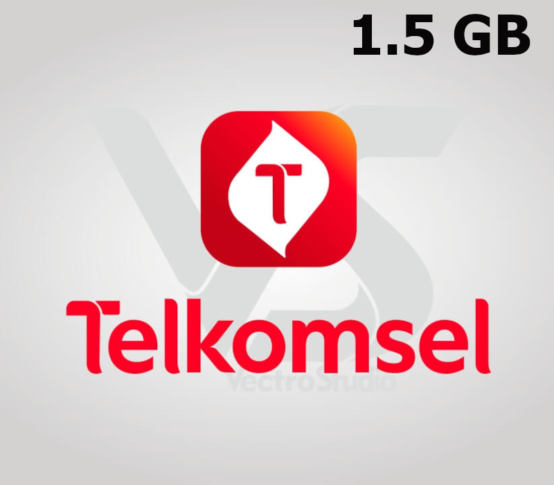 

Telkomsel 1.5 GB Data Mobile Top-up ID