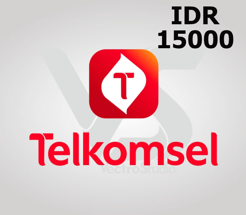 

Telkomsel 15000 IDR Mobile Top-up ID