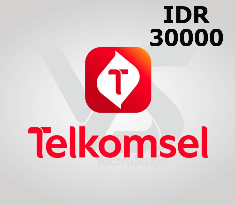 

Telkomsel 30000 IDR Mobile Top-up ID