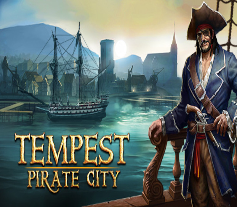 Tempest - Pirate City on Steam