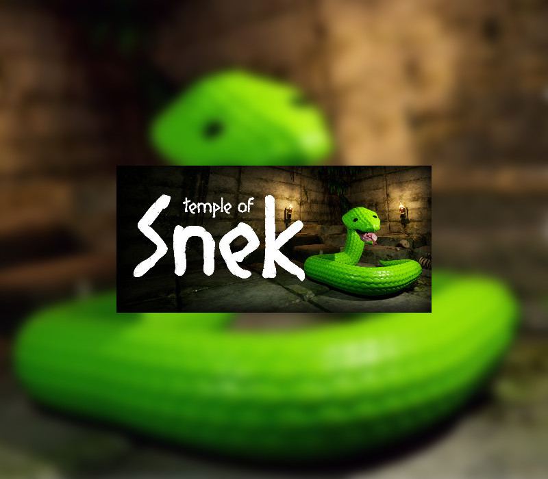 

Temple Of Snek Steam CD Key