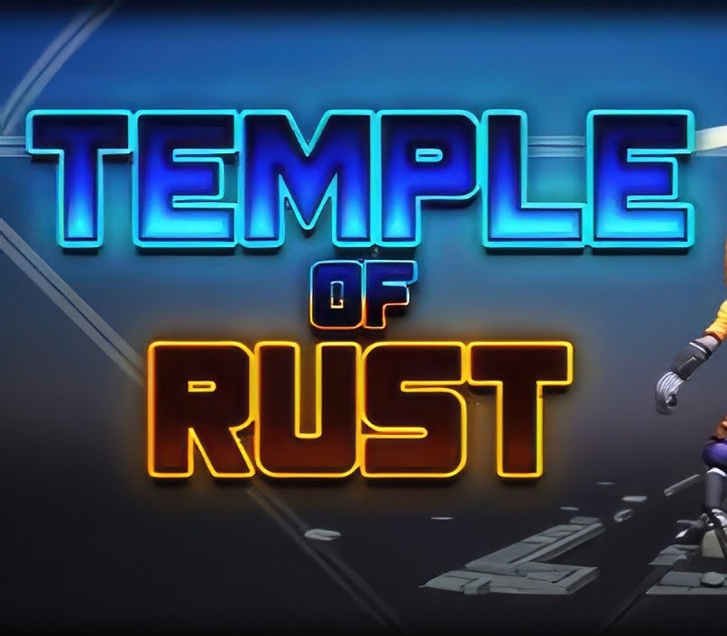 Temple of Rust Steam