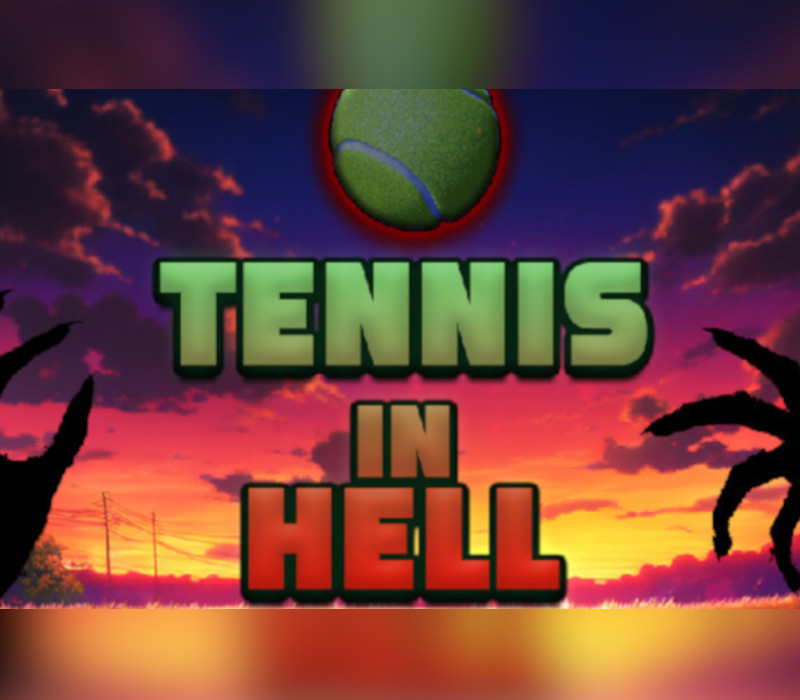 

Tennis In Hell Steam CD Key