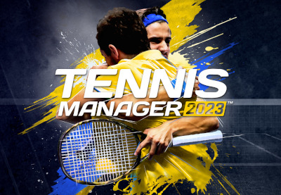 Tennis Manager 2023 EU Steam CD Key