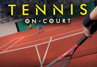 Tennis On-Court EU PS5 CD Key