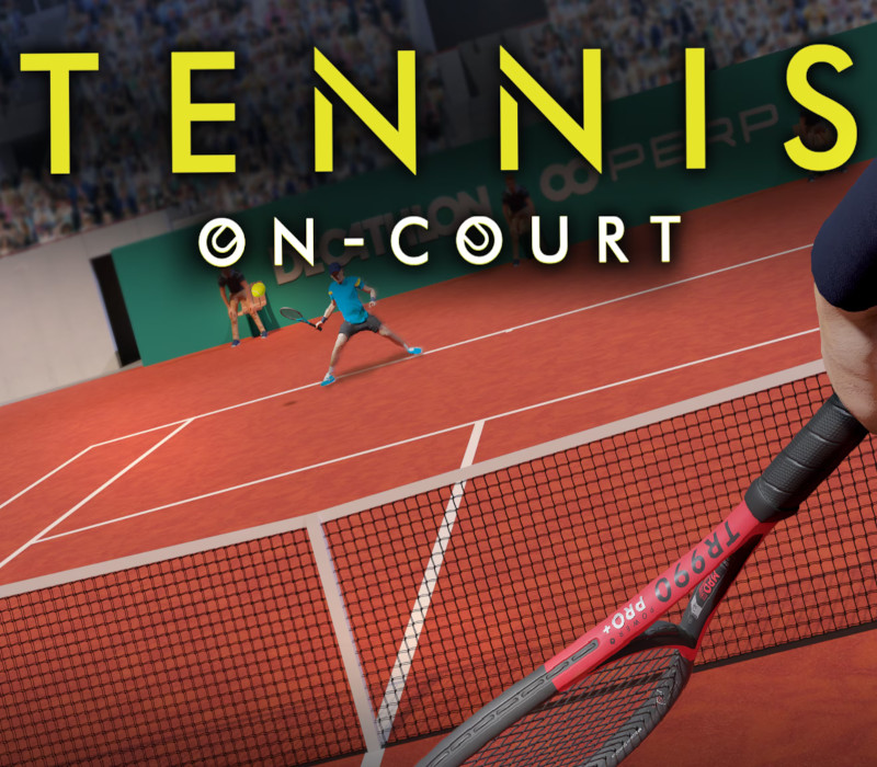 Tennis On-Court PlayStation 5 Account