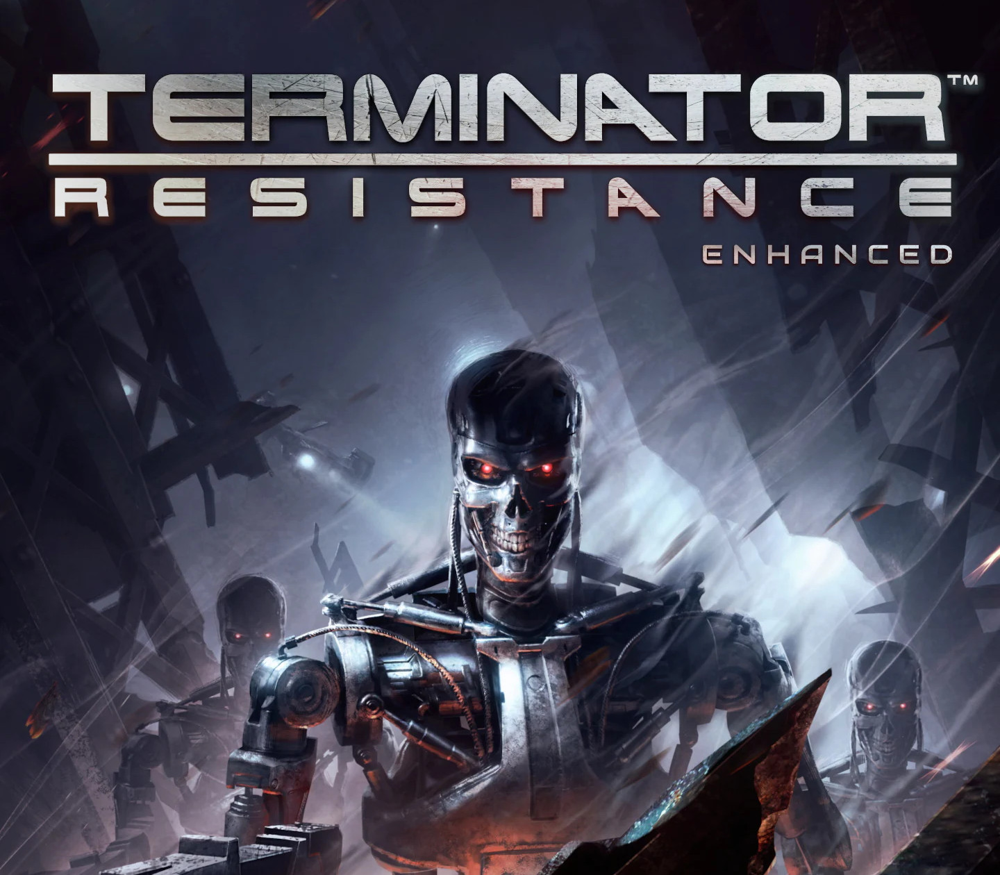 Terminator: Resistance Enhanced Edition Playstation 5 Account