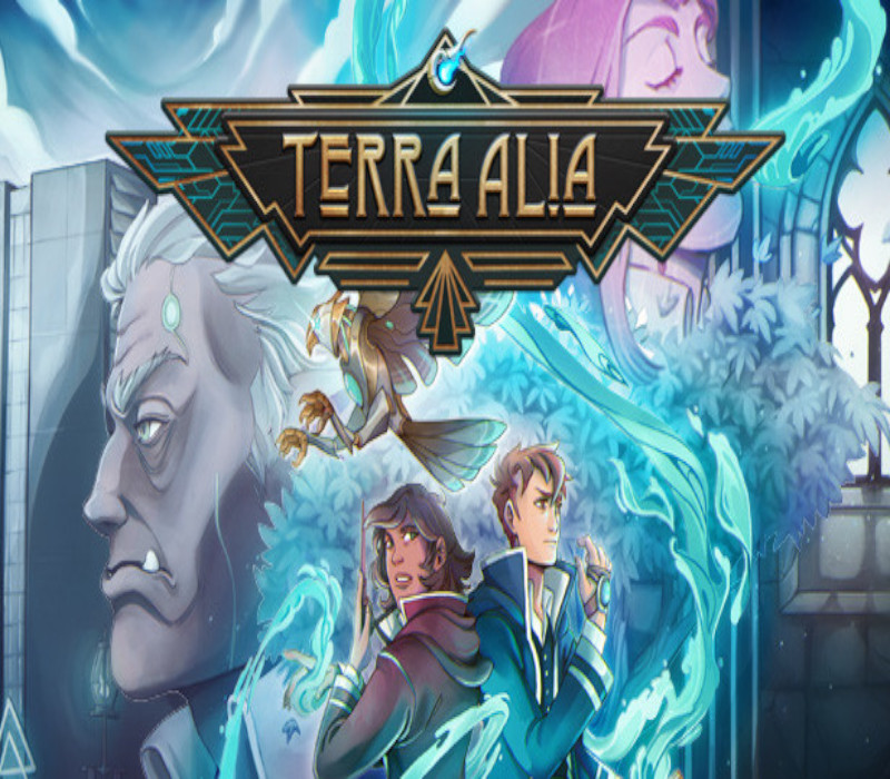 cover Terra Alia: The Language Learning RPG NA Nintendo Switch