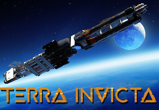 Terra Invicta Steam Account