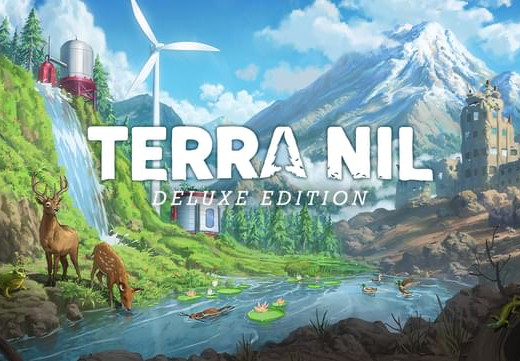 Terra Nil: Deluxe Edition Steam CD Key