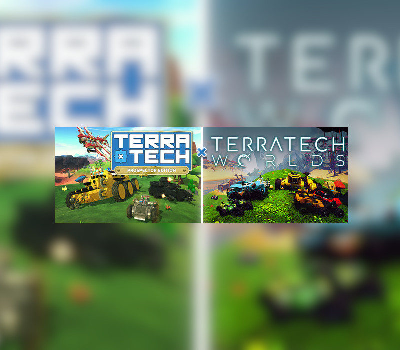 

TerraTech Franchise Bundle PC Steam CD Key