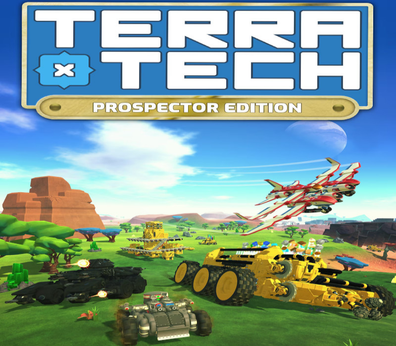 TerraTech Prospector Edition Steam