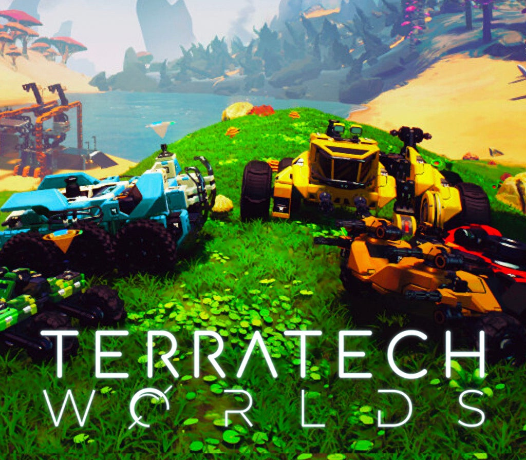 TerraTech Worlds Steam