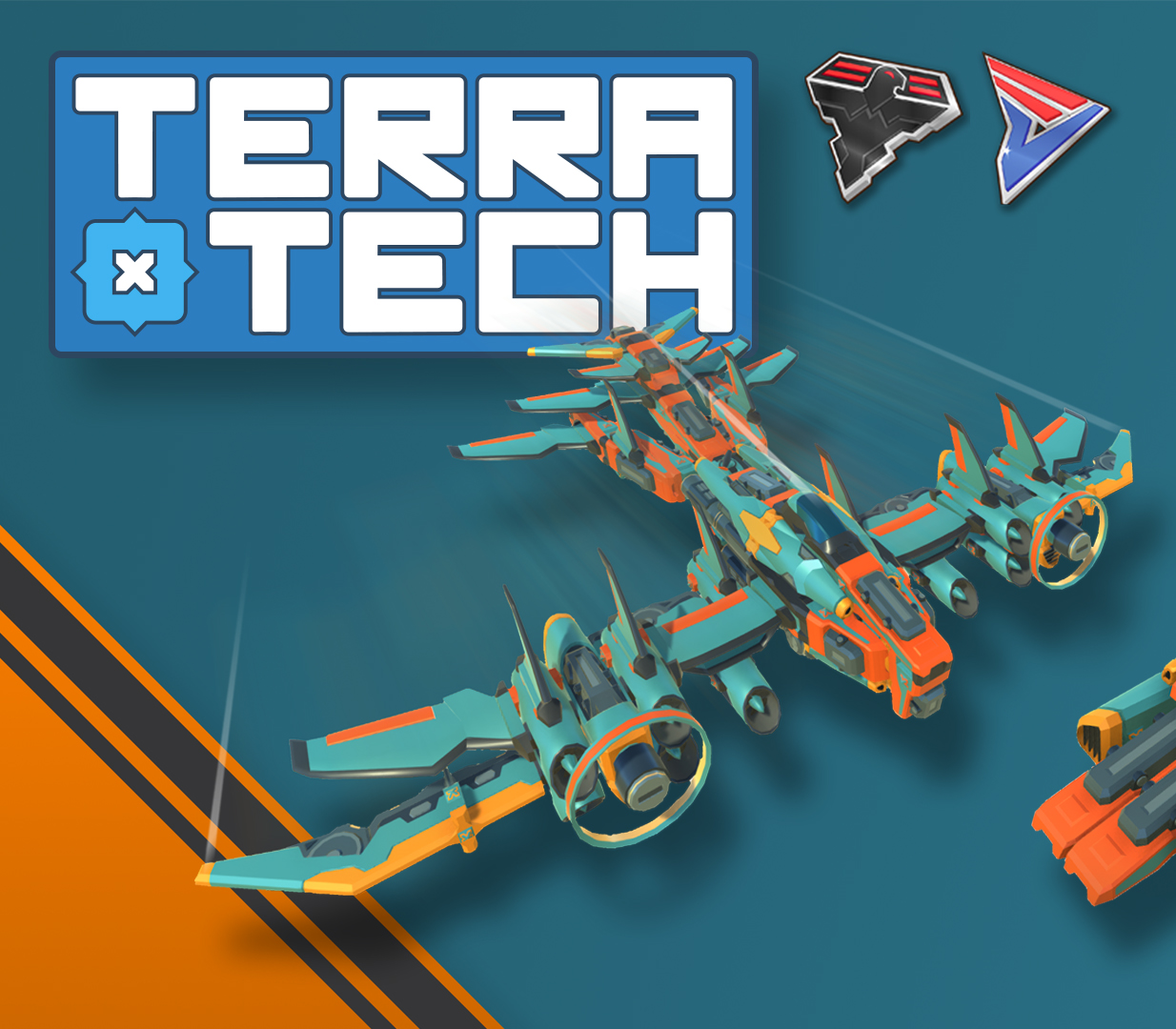 TerraTech - Skin Pack: Falcon Genesis DLC Steam CD Key