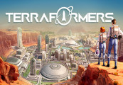 Terraformers Steam Account
